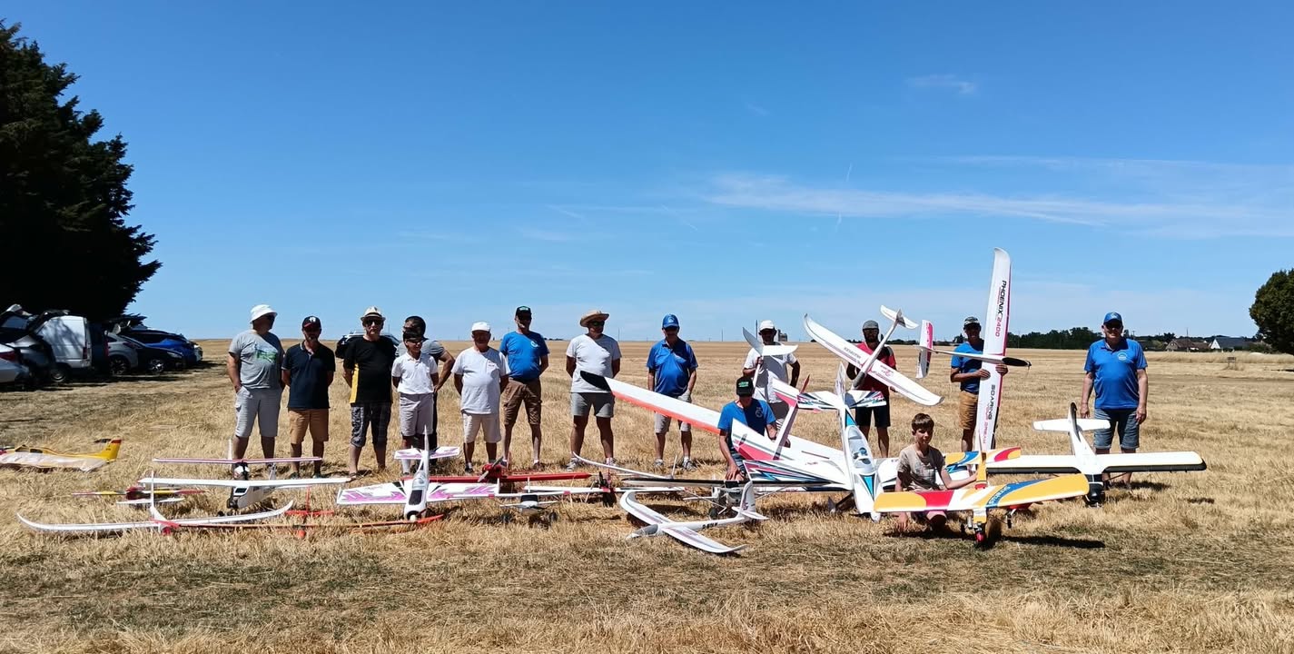 Club Aéromodéliste de Blois Le Breuil