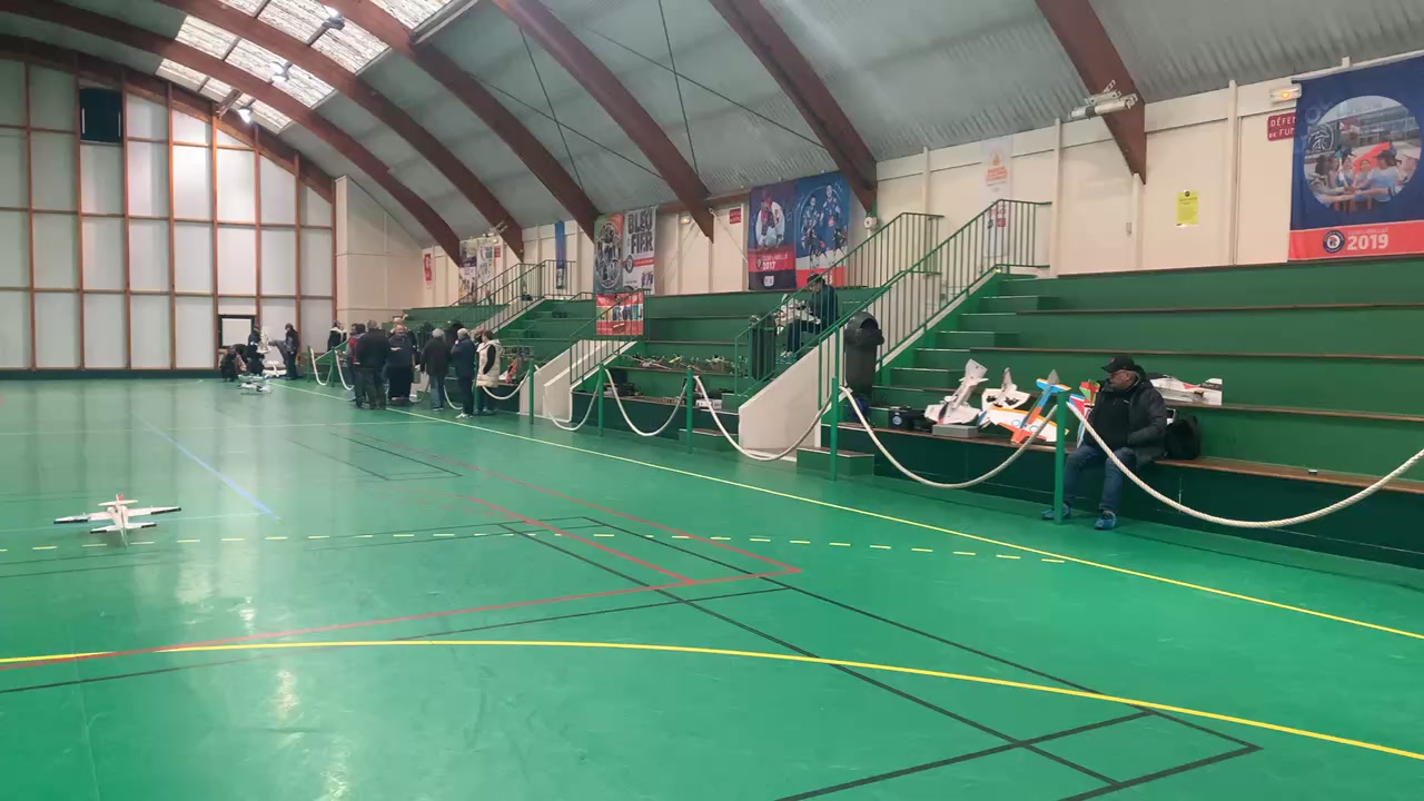 Club Aéromodéliste de Blois Le Breuil