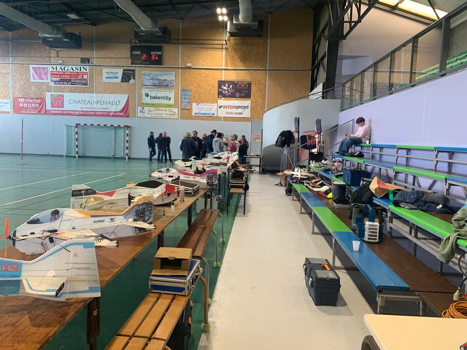 Club Aéromodéliste de Blois Le Breuil