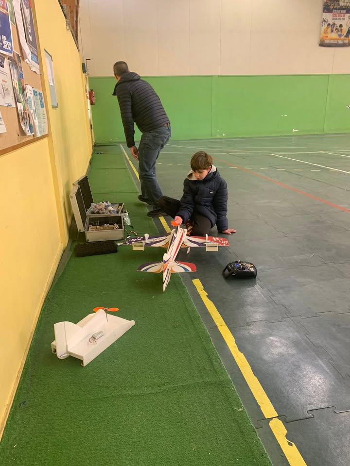 Club Aéromodéliste de Blois Le Breuil